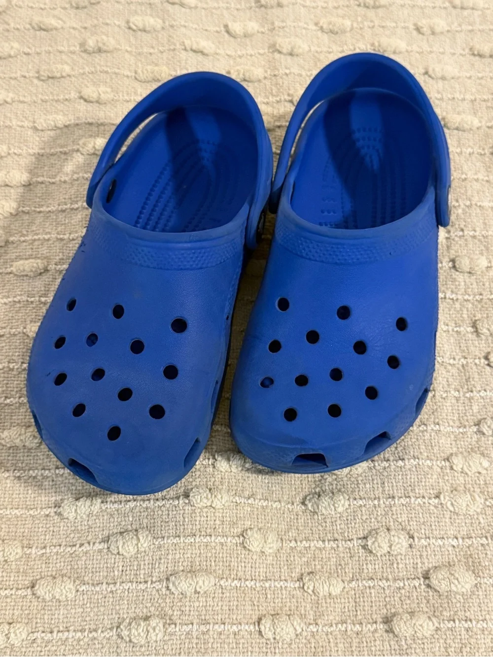 CROCS Kids size 1